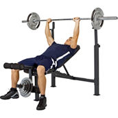 Competitor Olympic Weight Bench
