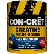 ProMera Sports Con-Cret Creatine Micro-Dosing Powder, 48 Servings