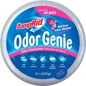 DampRid Wild Berry Odor Genie