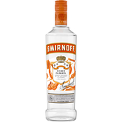 Smirnoff Caramel Vodka 750ml