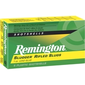 Remington Slugger 1 Oz. Slug 12 Ga. 2.75 in., 5 Rounds