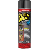 As Seen on TV Flex Seal Spray Sealant, Black
