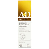 A+D Original Ointment. Diaper Rash Ointment & Skin Protectant