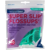 Exchange Select Dental Source Super Slip Flossups 90 ct.