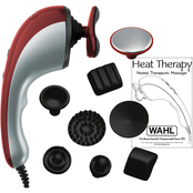 Wahl Heat Therapy Heated Therapeutic Massager