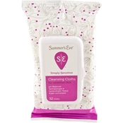 Summer's Eve Simply Sensitive Cleansing Cloths 32 ct.