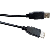 Powerzone USB Extension 6 ft. Cable