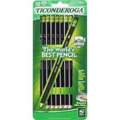 Ticonderoga Wood Cased Pencils