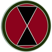 Army CSIB 7th Infantry Division