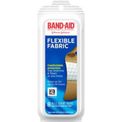 Band-Aid Flexible Fabric Adhesive Bandages 8 ct.