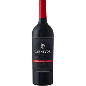 Carnivor Cabernet Sauvignon Red Wine, 750mL