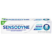 Sensodyne Repair and Protect Extra Fresh Toothpaste 3.4 oz.