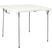 Simply Perfect 36 in. Square Folding Table