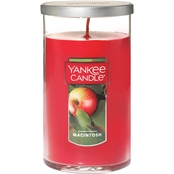 Yankee Candle Macintosh Medium Perfect Pillar Candle