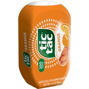 Tic Tac Bottle Orange 200 ct., 3.4 oz.