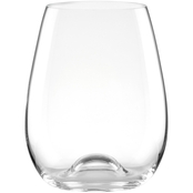 Lenox Tuscany Classics 6 pc. All Purpose Stemless Wine Glass Set
