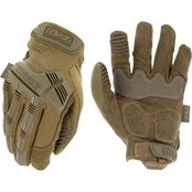 Mechanix Wear M-Pact Coyote Impact Tactical Gloves