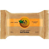 The Body Shop Satsuma Soap 3.5 oz.