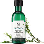 The Body Shop Tea Tree Skin Clearing Face Wash 8.4 oz.