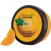 The Body Shop Satsuma Body Butter 1.69 oz.