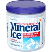 Mineral Ice Pain Relieving Gel, 8 oz.