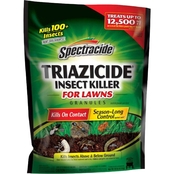 Spectracide Triazicide For Lawns Granules 10lb Insect Killer