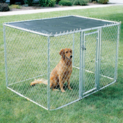Midwest Chain Link K9 Kennel
