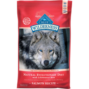 Blue Buffalo Wilderness Salmon Dog Food