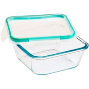 Snapware Total Solution Pyrex Glass 4 Cup Square Food Storage