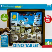 Kidz Delight Smithsonian Kids Dino Tablet