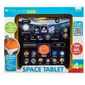 Kidz Delight Smithsonian Kids Space Tablet
