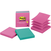 Post-it Pop-Up Note Jaipur Collection 3 Pk.