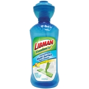 Libman Freedom Concentrated Multi-Surface Floor Cleaner, Citrus Scent 16 oz.