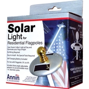 Annin Flagmakers Mini Solar Light for Flagpoles