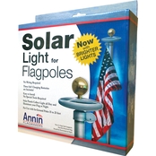 Annin Flagmakers Solar Light for Flagpoles