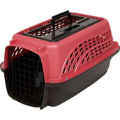 Petmate Top Load Dog and Cat Kennel with 2 Doors 19inch Up to 10lbs