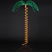 Roman Ropelight 7 ft. Palm Tree