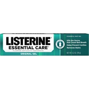Listerine Original Gel Toothpaste 4.2 oz.