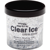 Ampro Pro Styl Clear Ice Ultra Hold Protein Styling Gel