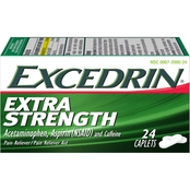Excedrin Extra Strength Caplets