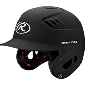 Rawlings R16 Series Youth Matte Batting Baseball Helmet