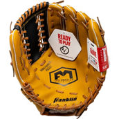 Franklin 12 in. Ultra-Durable Synthetic Leather Field Master Series Baseball Glove