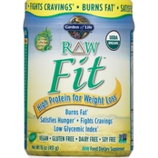 Garden of Life Raw Fit Protein 16 oz.