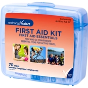 Exchange Select First Aid Kit Essentials 70 pc.