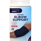 Exchange Select One Size Adjustable Elbow Support