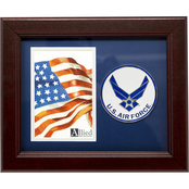 Hap Arnold Wings 8 x 10 Picture Frame