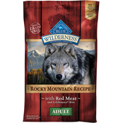 Blue Buffalo Wilderness Rocky Mountain Red Meat Recipe Adult Dog Food