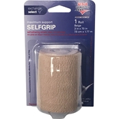 Exchange Select SelfGrip 3 in. Self Adhesive Compression Bandage