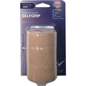 Exchange Select SelfGrip 4 in. Self Adhesive Compression Bandage