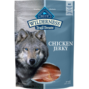 Blue Buffalo Wild Chicken Jerky Dog Treats 3.25 oz.